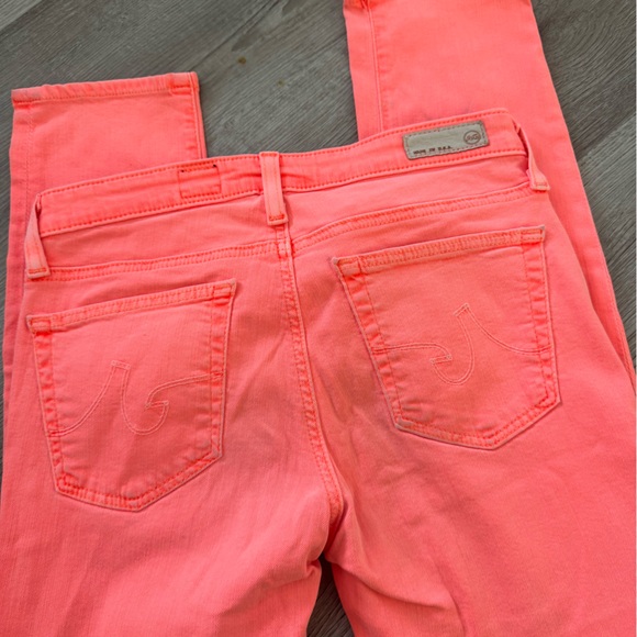 AG jeans neon pink - Picture 4 of 4
